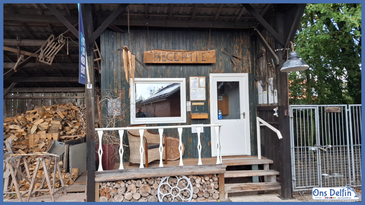 B&B en Camperplaats D'n Ouwe Meuk te Hilvarenbeek in Nederland.