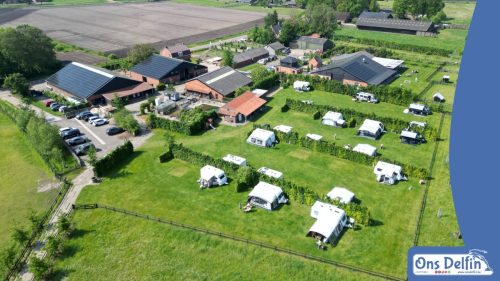 Boerderijcamping De Hardel Hoeve (Baarle-Nassau, Nederland)
