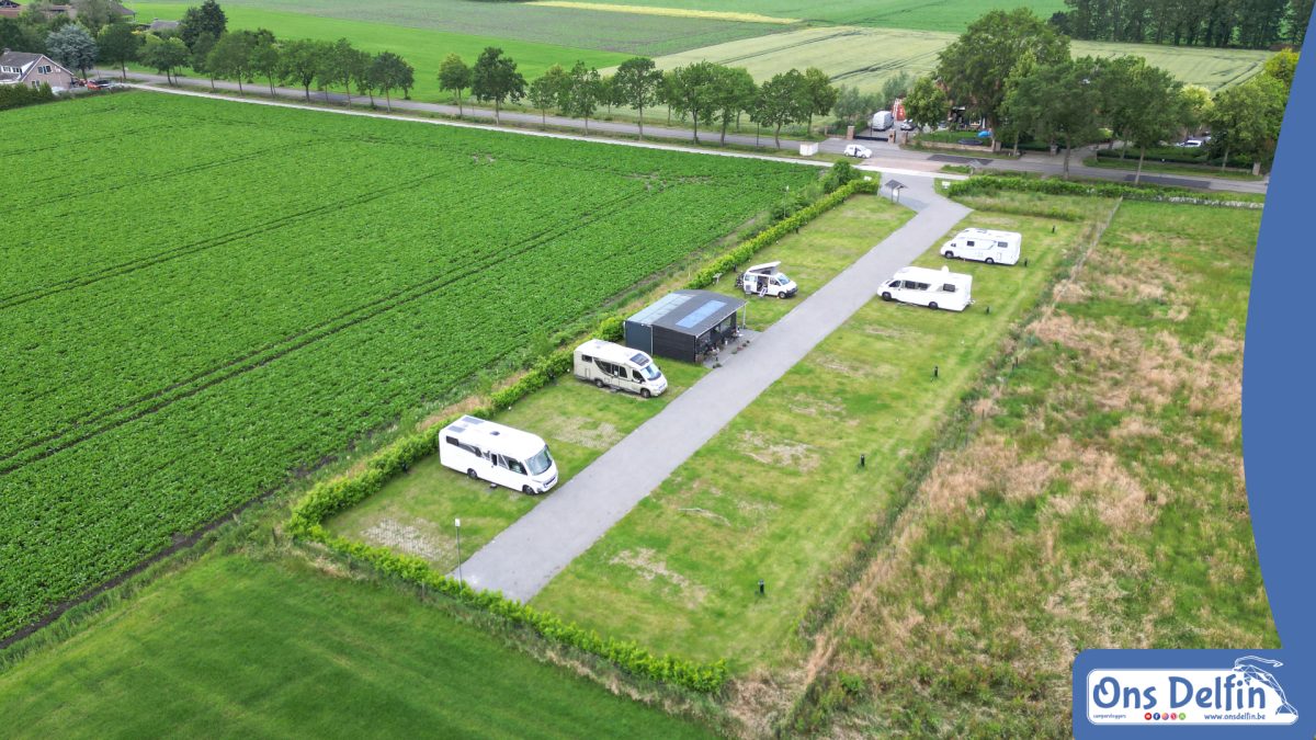 Campercamping Bij Ons Thuis (Hapert, Nederland)