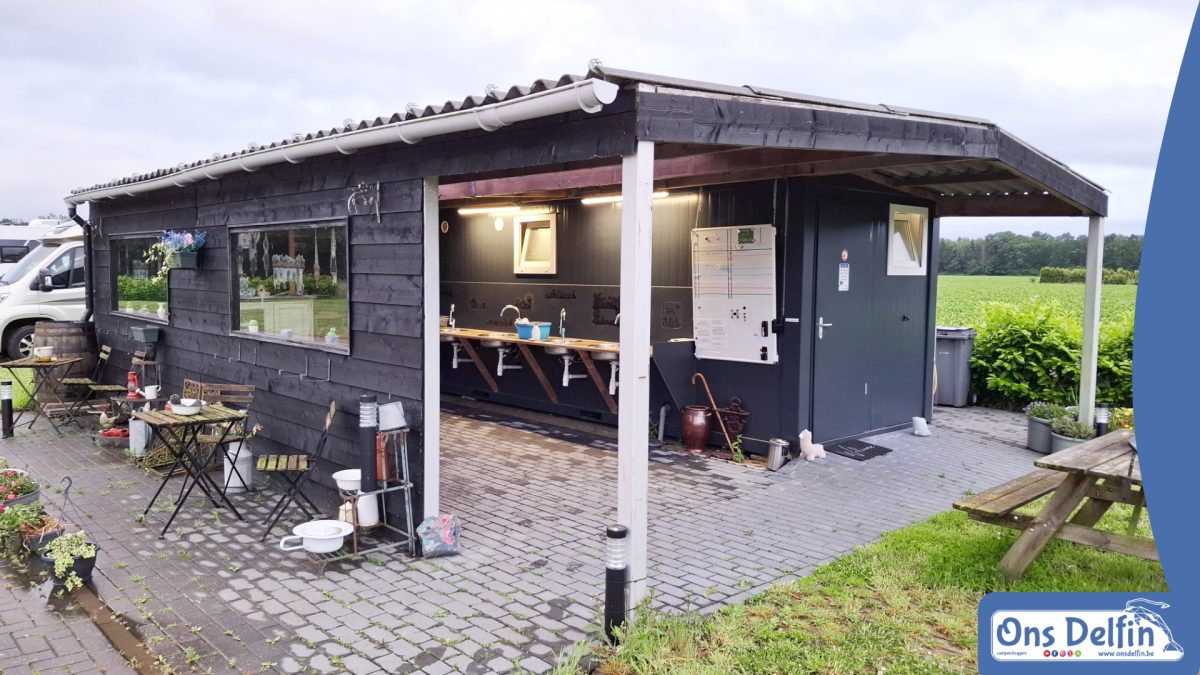 Campercamping Bij Ons Thuis (Hapert, Nederland)
