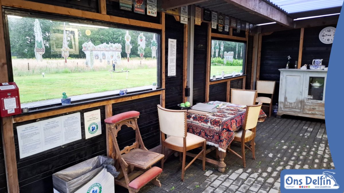 Campercamping Bij Ons Thuis (Hapert, Nederland)