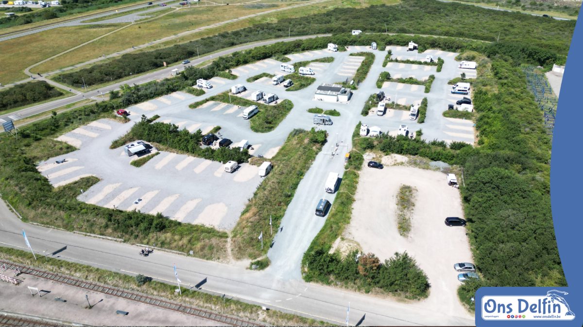 Camperpark Marina Port Zelande (Ouddorp, Nederland)