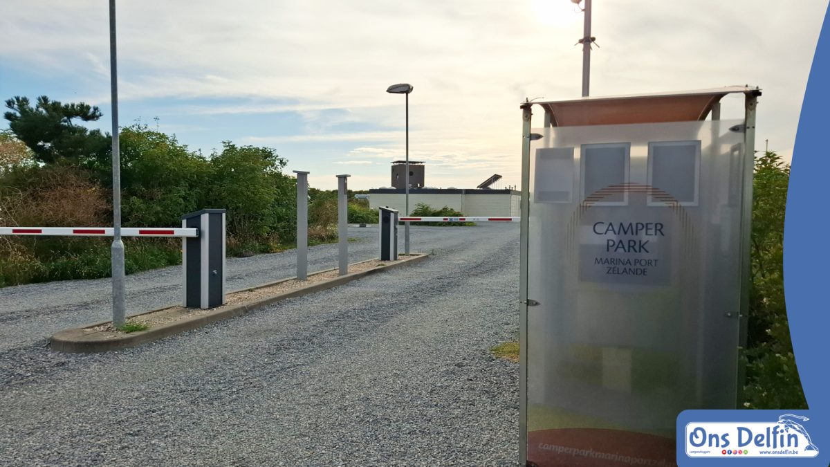Camperpark Marina Port Zelande (Ouddorp, Nederland)