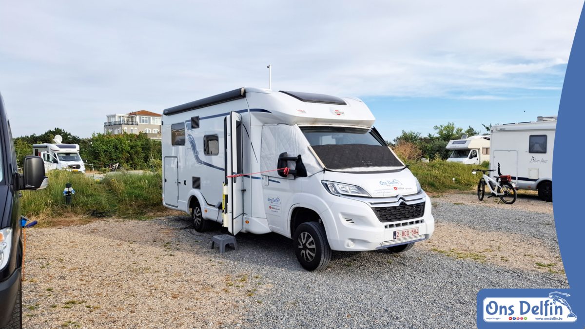 Camperpark Marina Port Zelande (Ouddorp, Nederland)