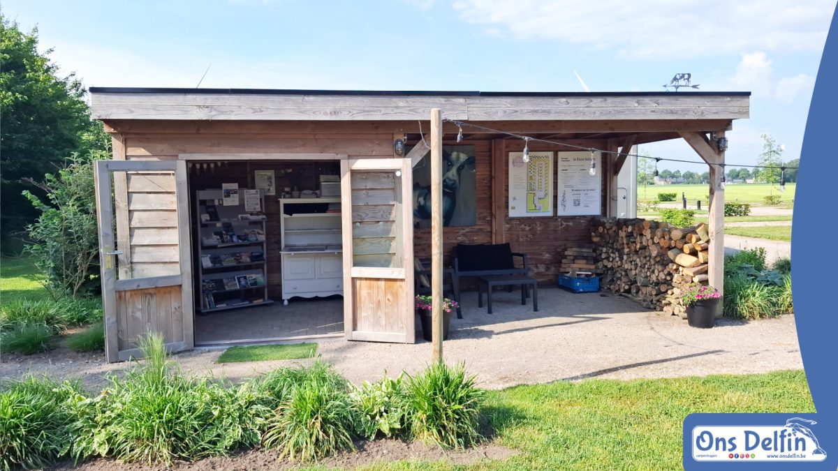 Camperplaats De Kleine Heibloem (Spoordonk, Nederland)