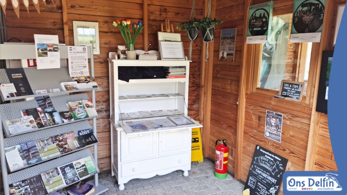 Camperplaats De Kleine Heibloem (Spoordonk, Nederland)