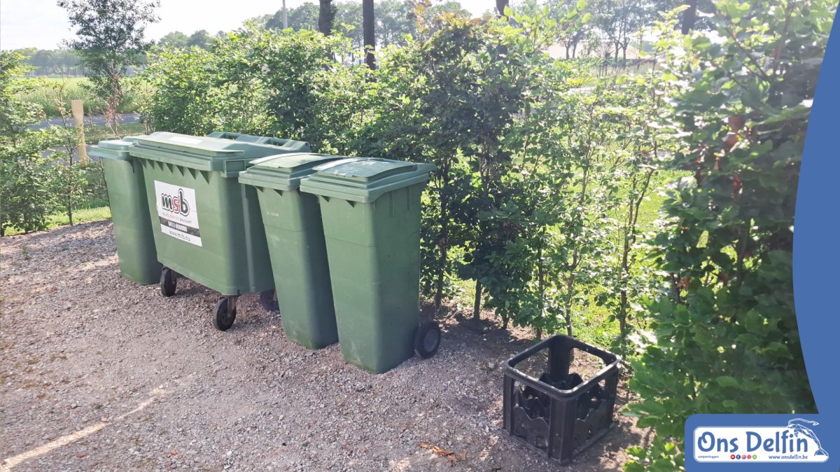 Camperplaats De Kleine Heibloem (Spoordonk, Nederland)