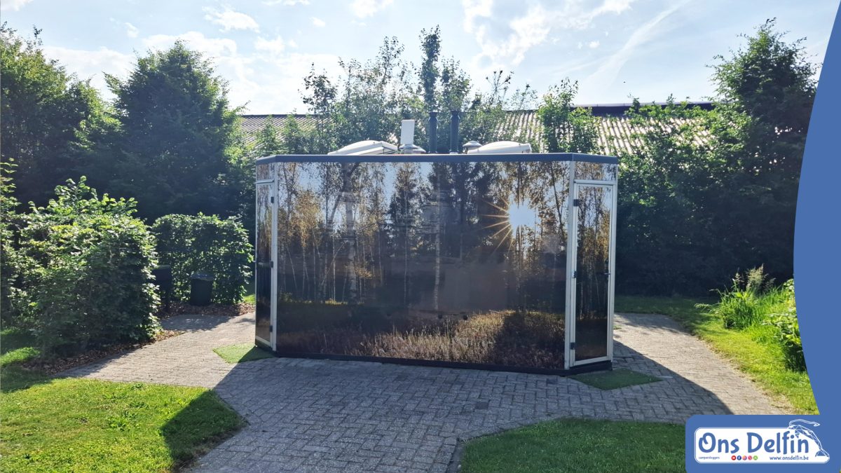 Camperplaats De Kleine Heibloem (Spoordonk, Nederland)