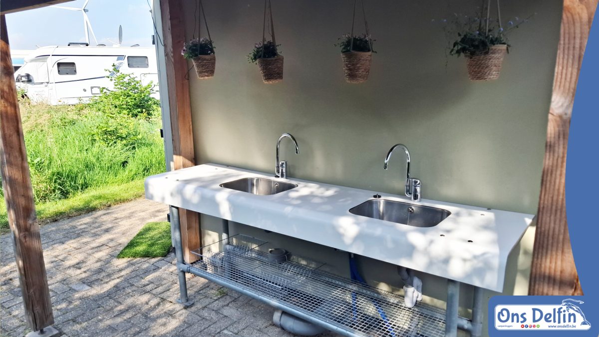 Camperplaats De Kleine Heibloem (Spoordonk, Nederland)