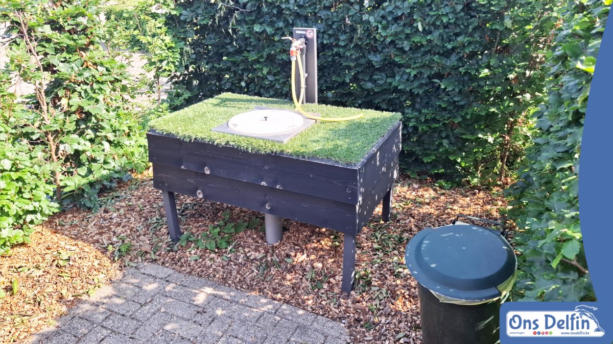 Camperplaats De Kleine Heibloem (Spoordonk, Nederland)