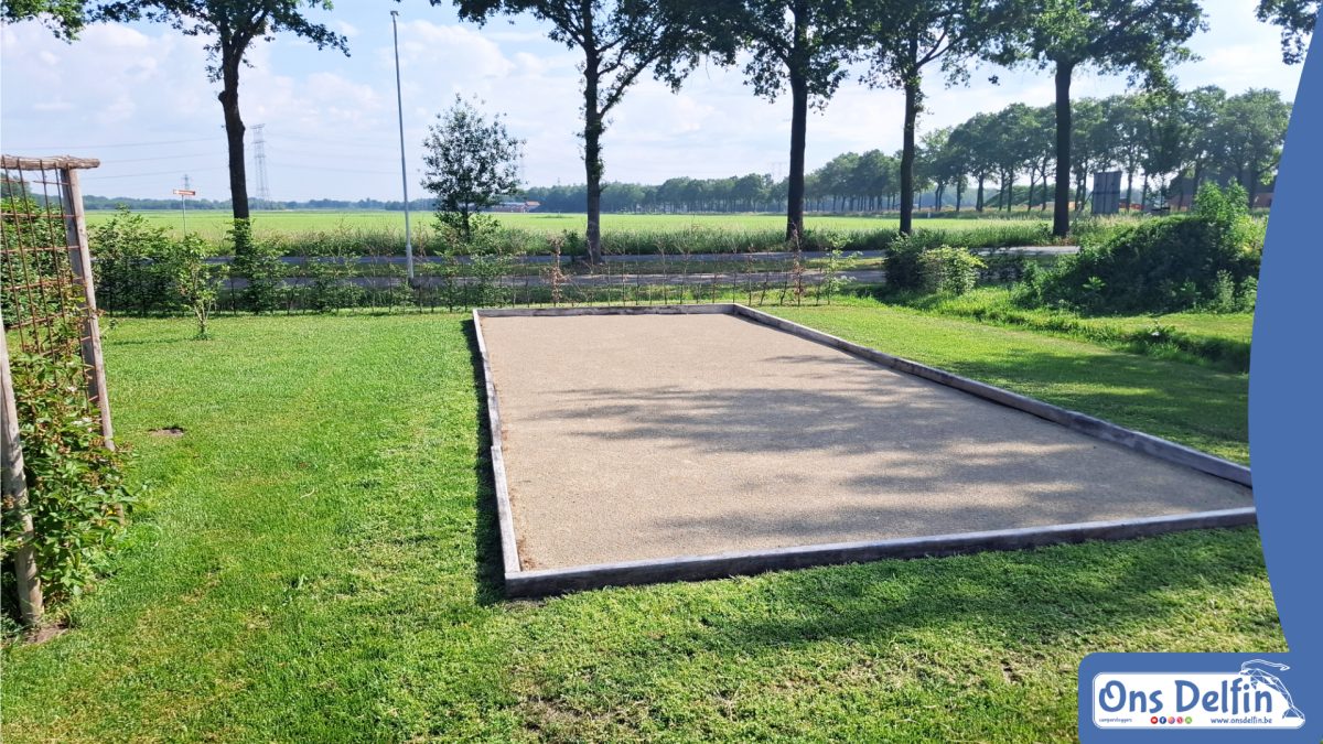 Camperplaats De Kleine Heibloem (Spoordonk, Nederland)