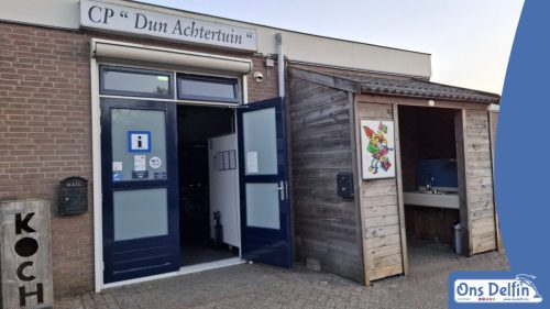 Camperplaats Dun Achtertuin (Kruisland, Nederland)