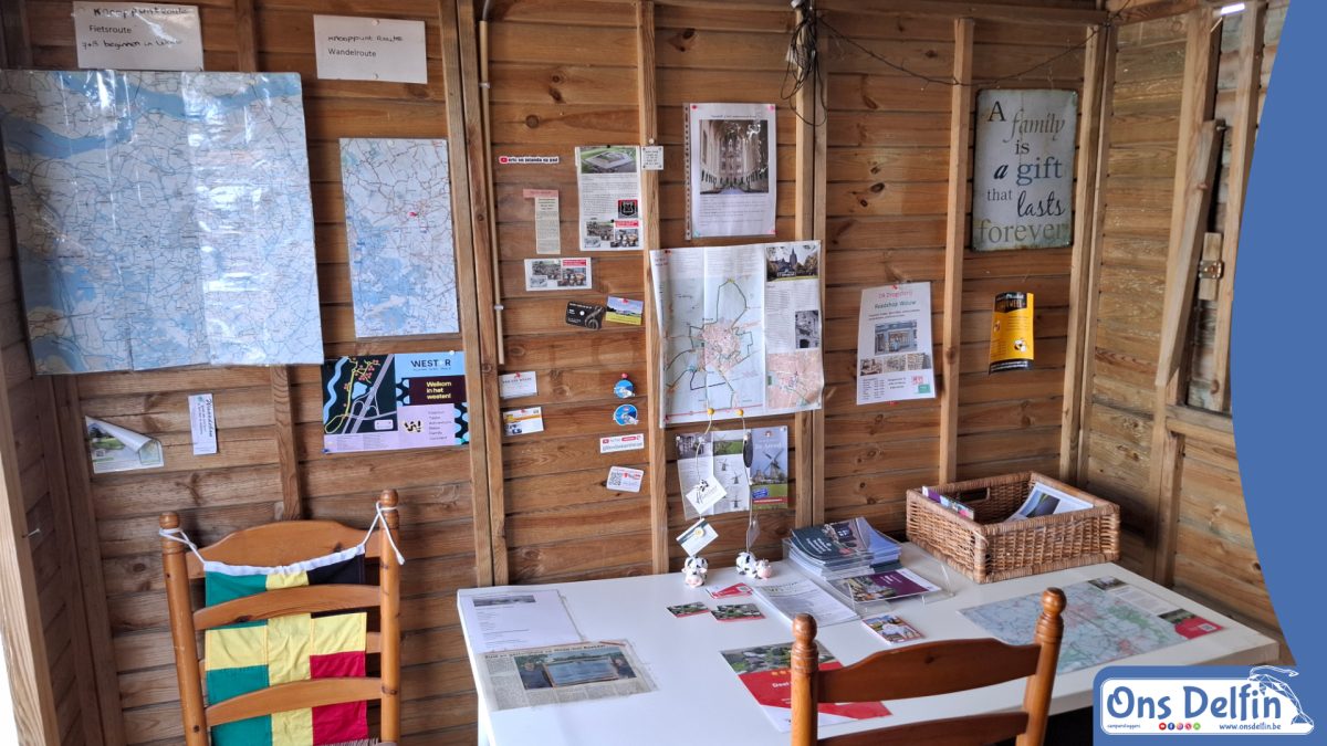 Camperplaats Wouw-Het Beekdal (Wouw, Nederland)