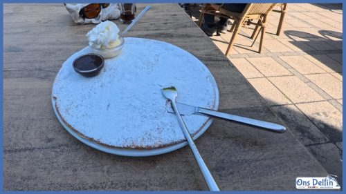 De Pannekoekenbakker te Heerle in Nederland.