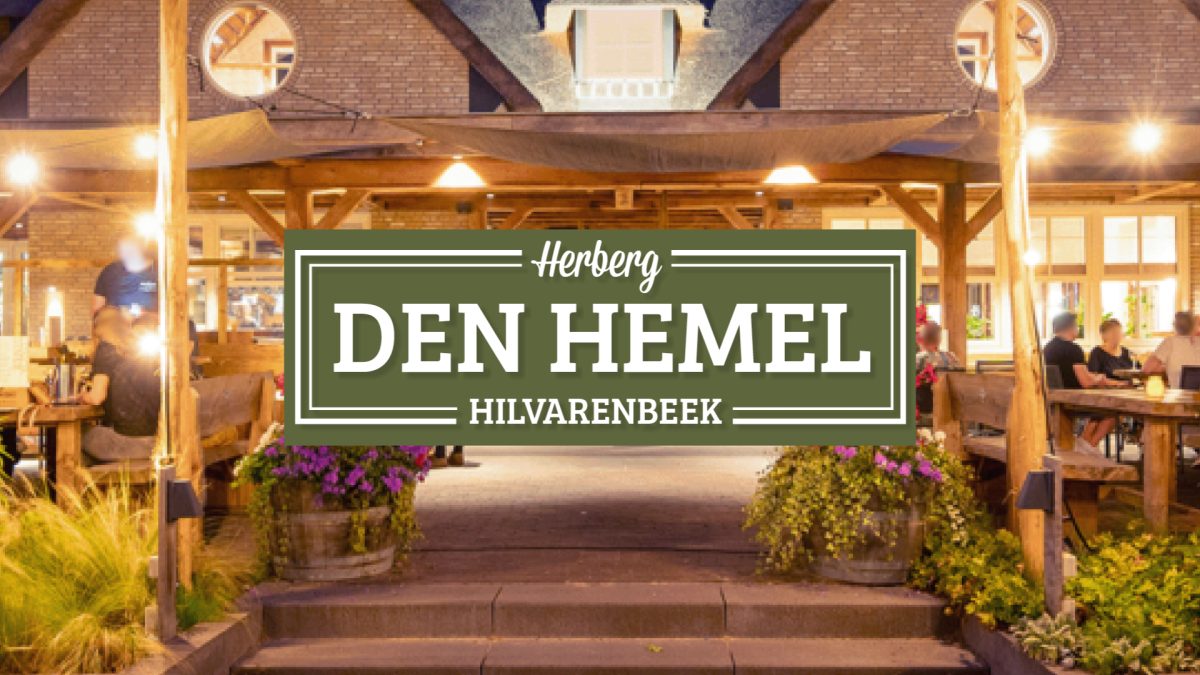 Eetcafe & Herberg Den Hemel (Hilvarenbeek, Nederland)