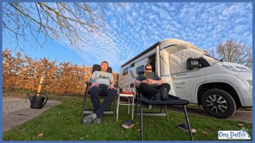 Camperplaats Budel te Budel (Nederland)