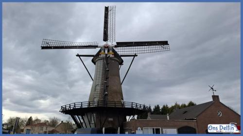 Molen Nooit Gedagt (Budel, Nederland)