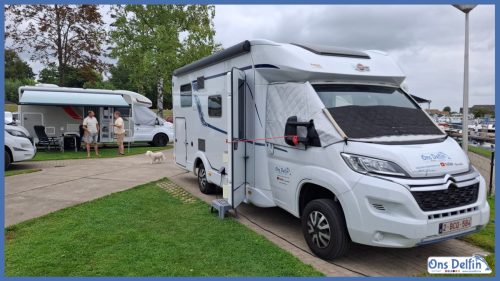 Lage Zwaluwe, Moerdijk te Nederland.