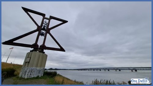 Lage Zwaluwe, Moerdijk te Nederland.