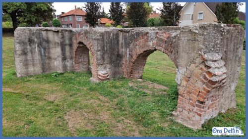 Lage Zwaluwe, Moerdijk te Nederland.