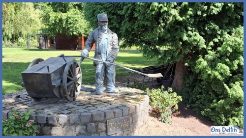 Zaltbommel te Nederland.