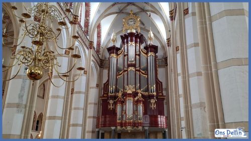 Zaltbommel te Nederland.