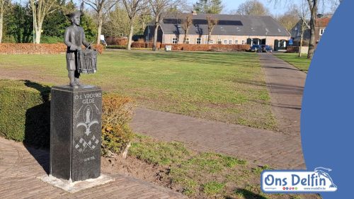 Croy, Aarle-Rixtel (Nederland)