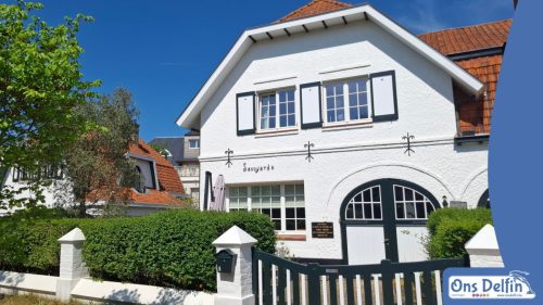 Villa La Savoyarde te De Haan (België)