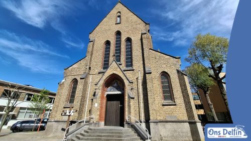 Sint-Monicakerk te De Haan (België)