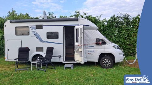 Boerderijcamping De Hardel Hoeve te Baarle Nassau (Nederland)