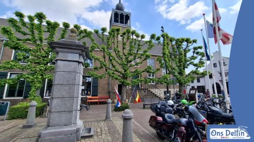 Baarle Nassau (Nederland) & Baarle Hertog (België)