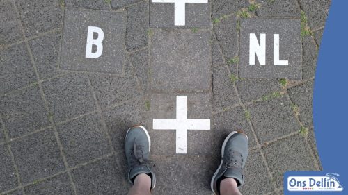 Baarle Nassau (Nederland) & Baarle Hertog (België)