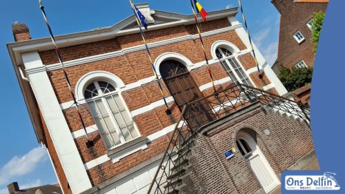 Baarle Nassau (Nederland) & Baarle Hertog (België)