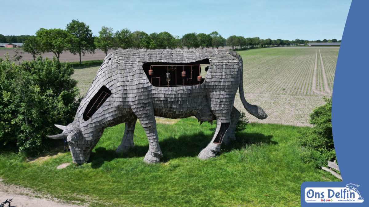 De Melkfabriek in Hilvarenbeek