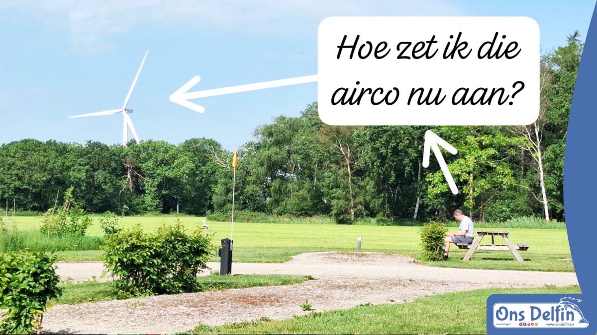 Ons Delfin - YouTube Aankondiging
